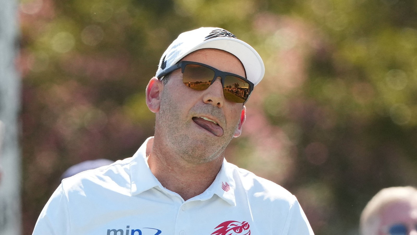 Sergio Garcia